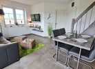 Wohnzimmer / Küche