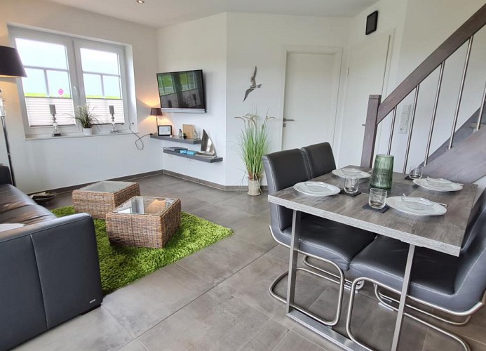Wohnzimmer / Küche
