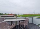 Ausblick zum Deich