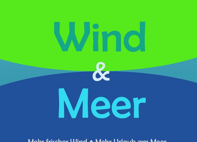 Wind und Meer