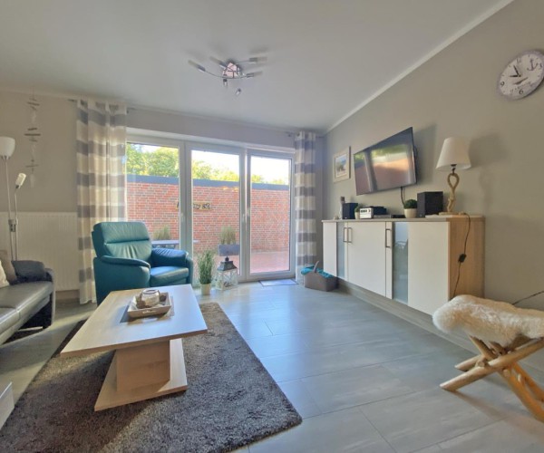 Herzlich Willkommen und AHOI!