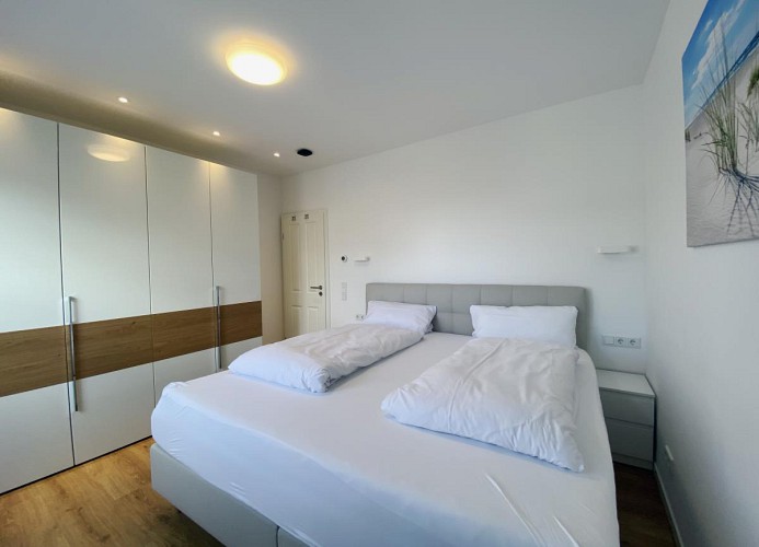 Grosses Schlafzimmer