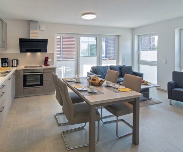 Willkommen im Nordseetraum!