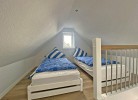 2. Schlafzimmer Dachgeschoß