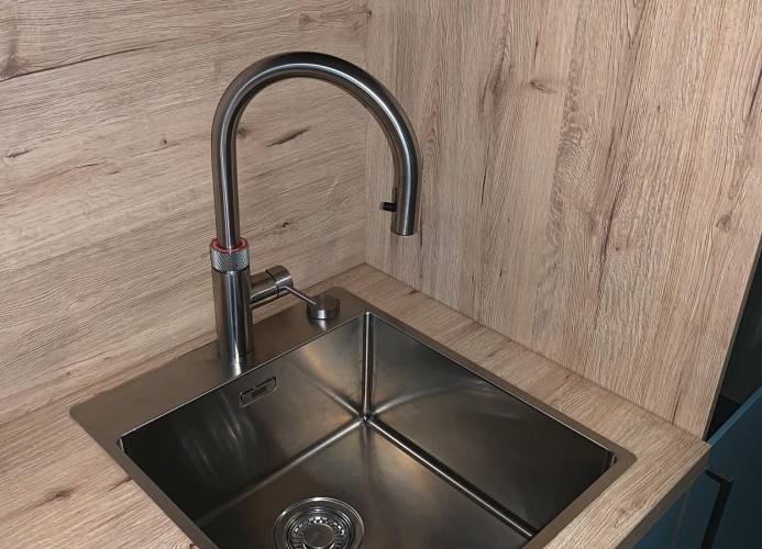 Quooker (Heisses Wasser direkt aus dem Hahn)