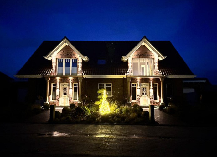Haus Gartenblick